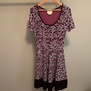 Kate Spade knit dress size small.